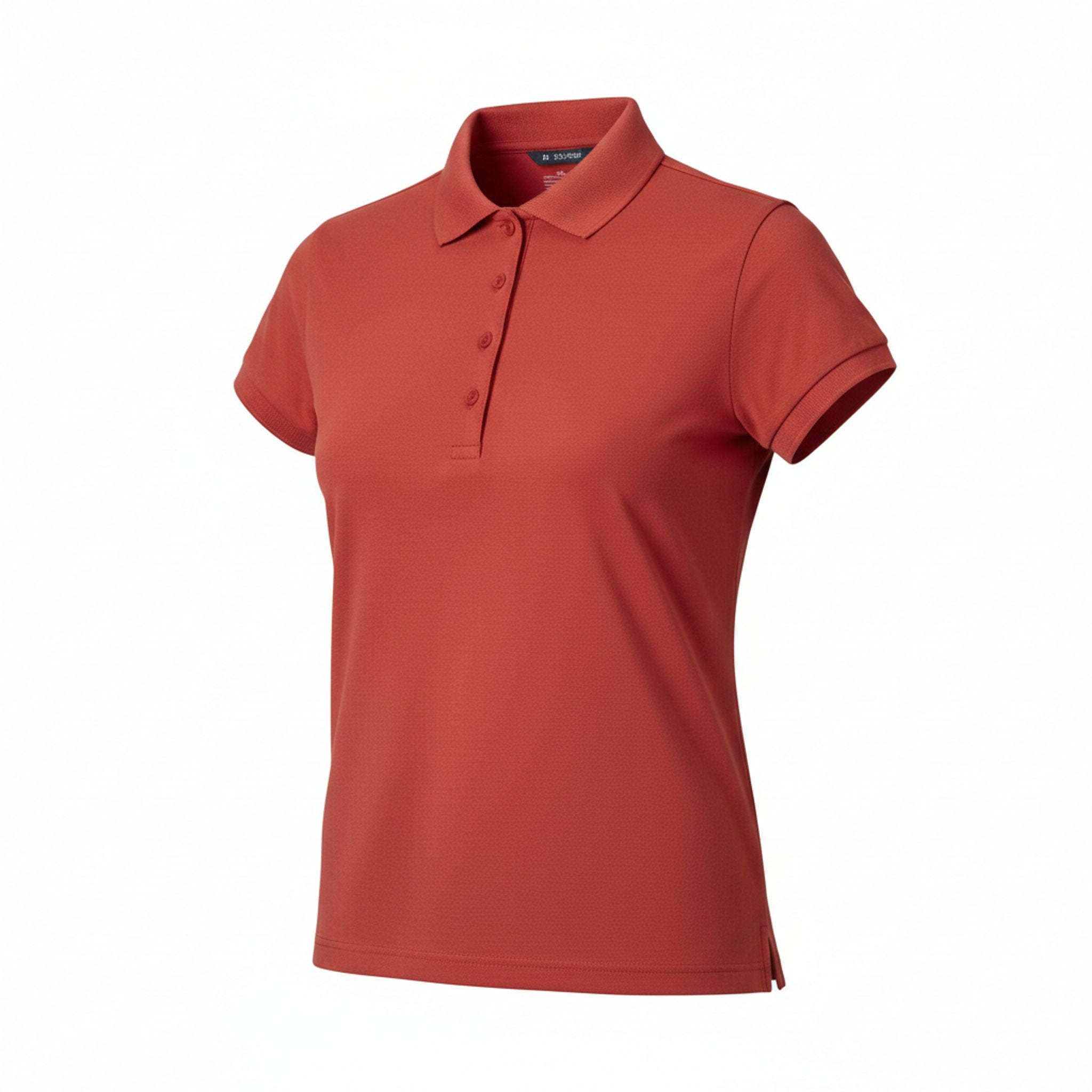 J. Lindeberg W Kelly Golf Polo Anemone Damen