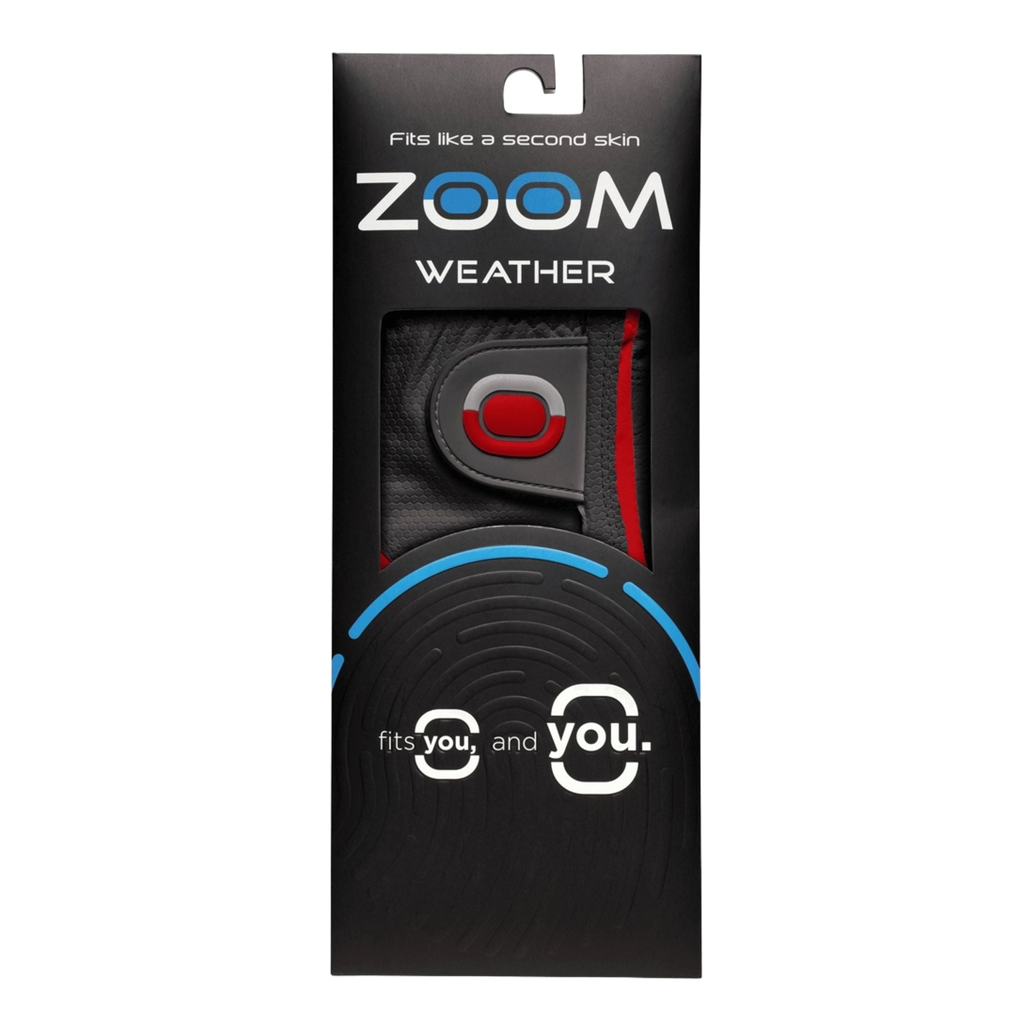 Zoom Weather Golfhandschuh Damen