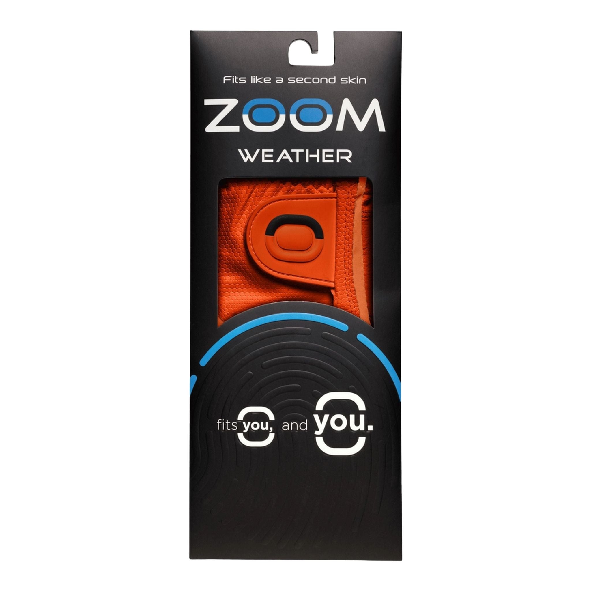 Zoom Weather Golfhandschuh Damen