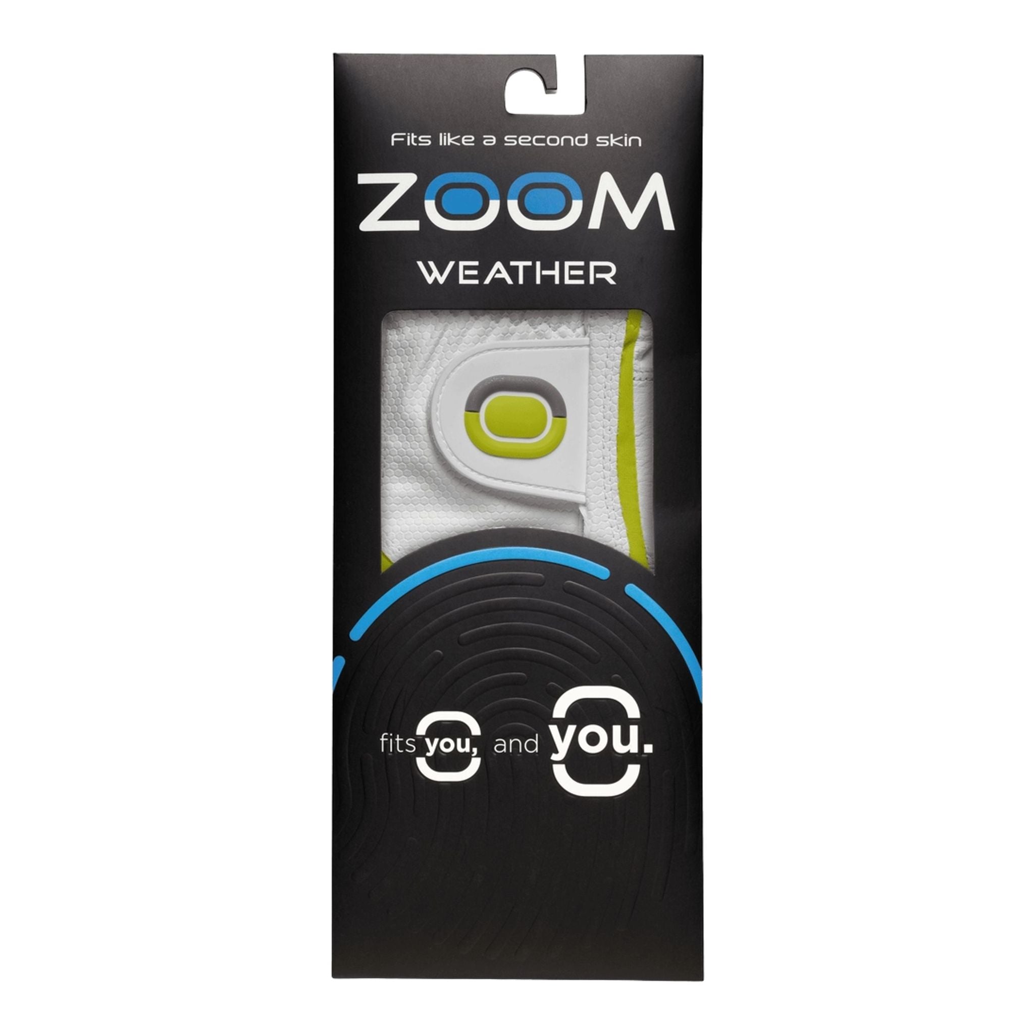 Zoom Weather Golfhandschuh Damen