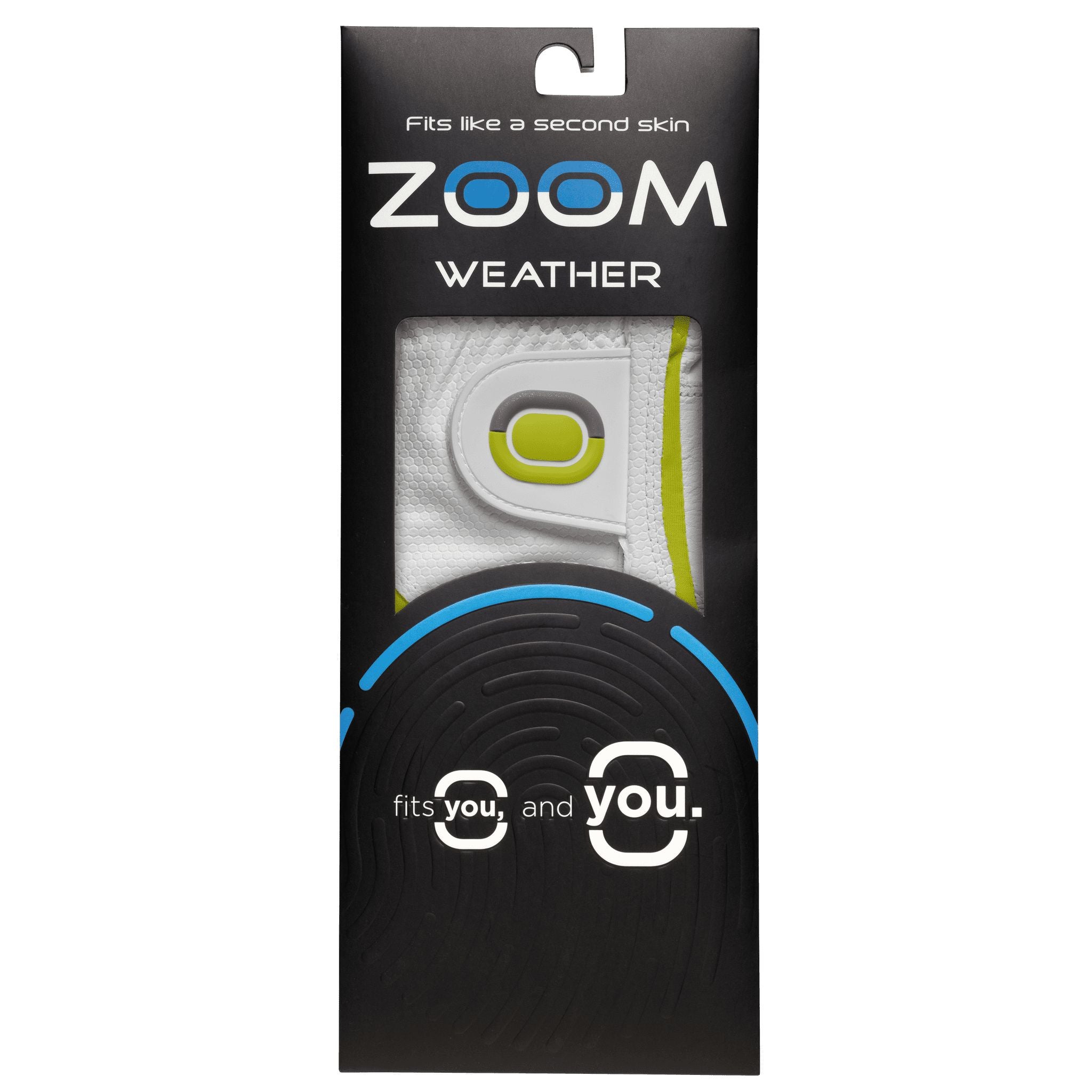 Zoom Weather Golfhandschuh Damen