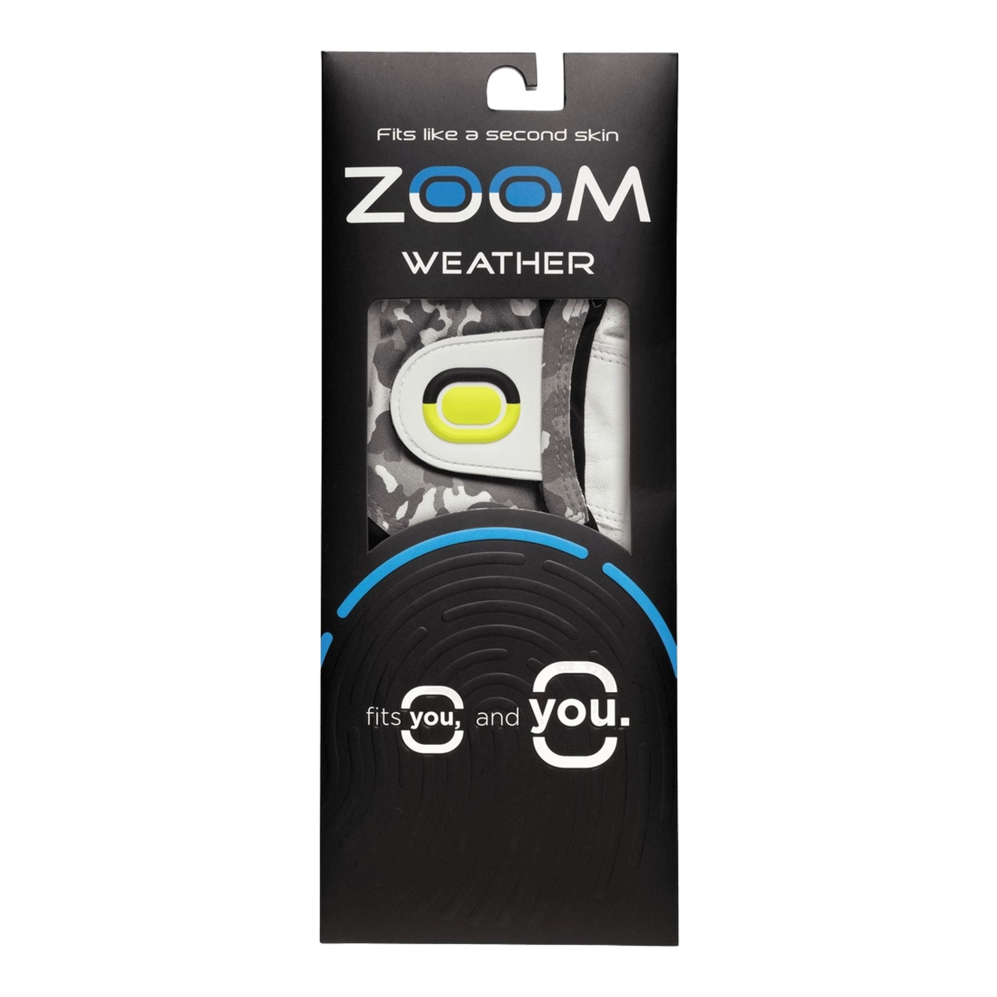 Zoom Weather Golfhandschuh Damen