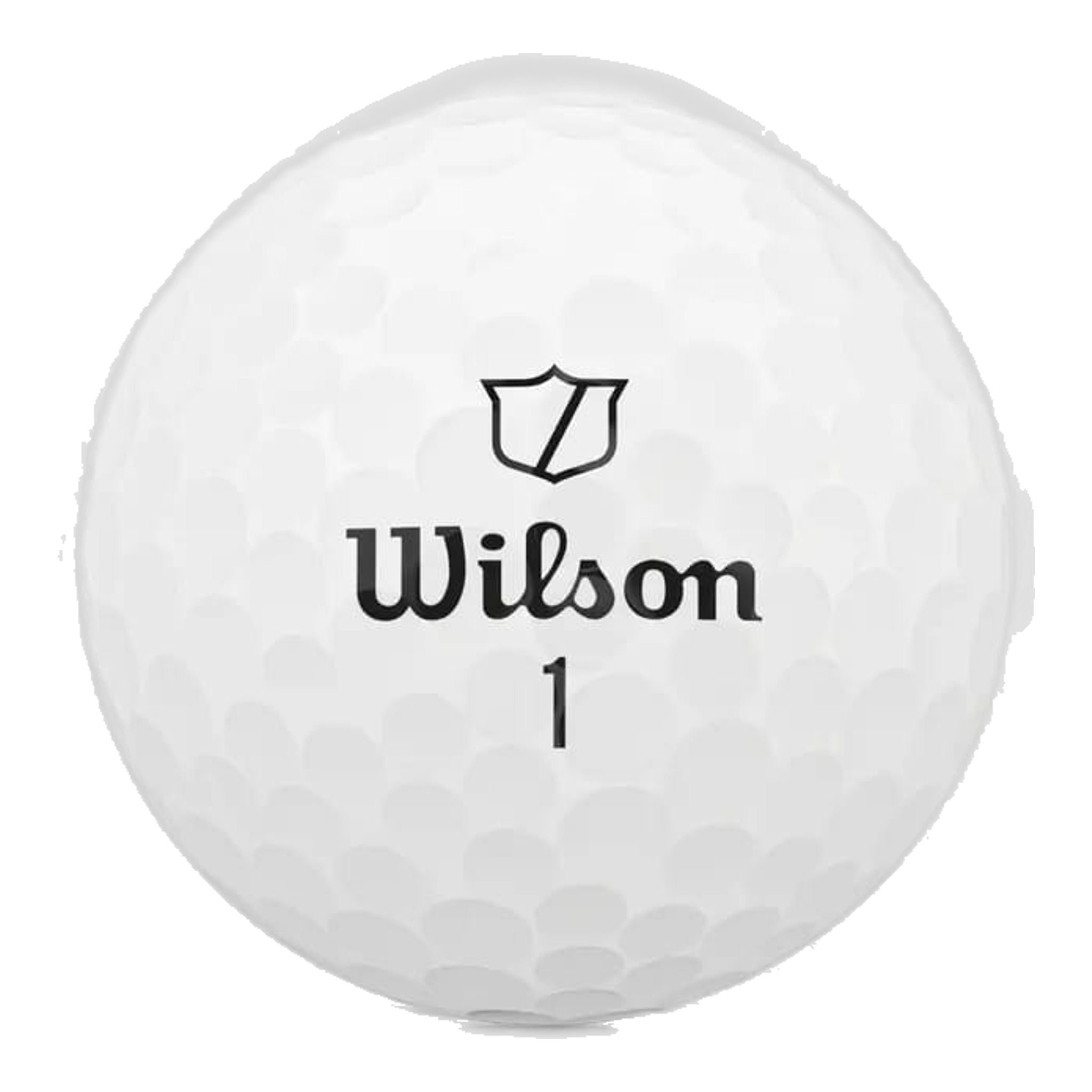 Golfové loptičky Wilson DUO Soft