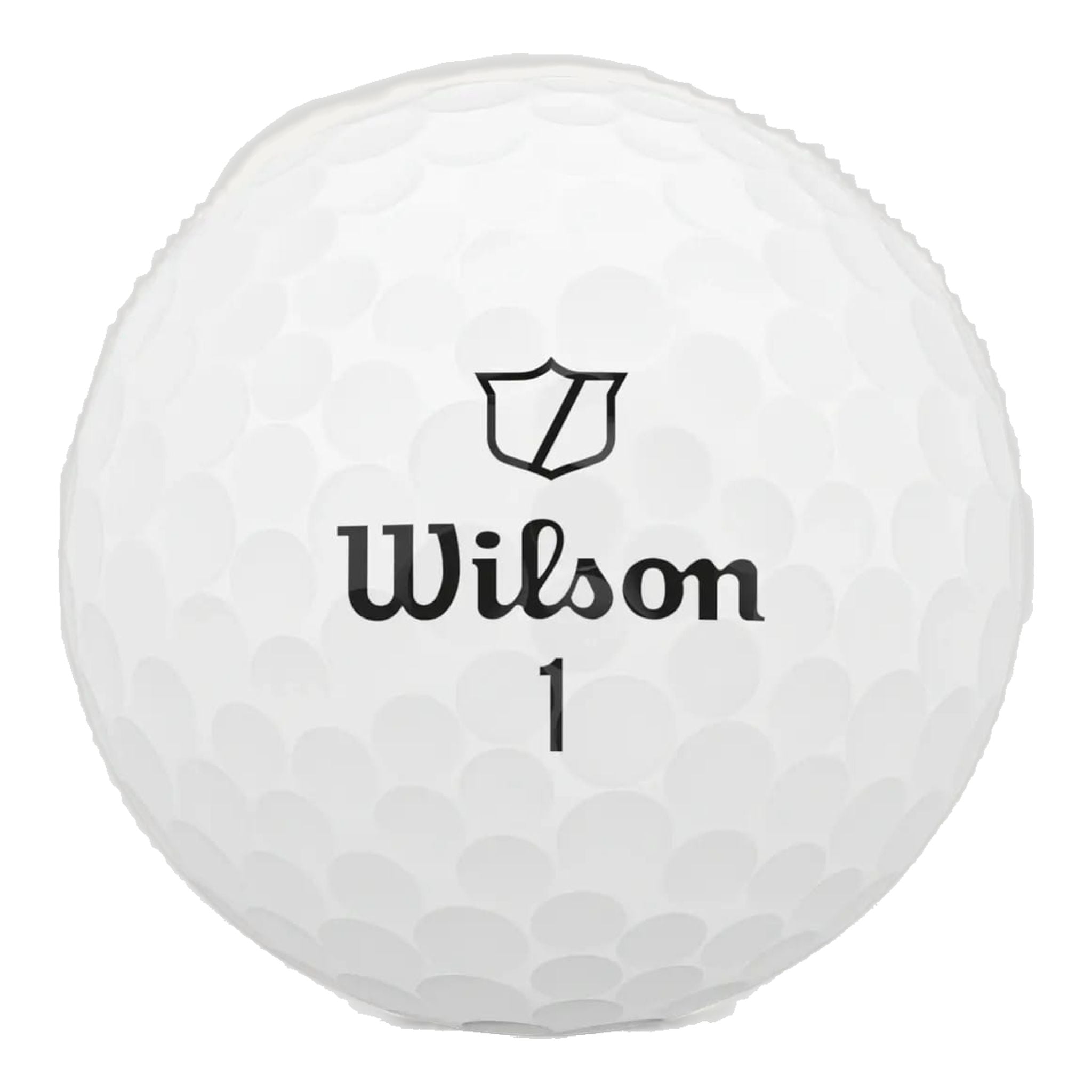 Golfové loptičky Wilson DUO Soft