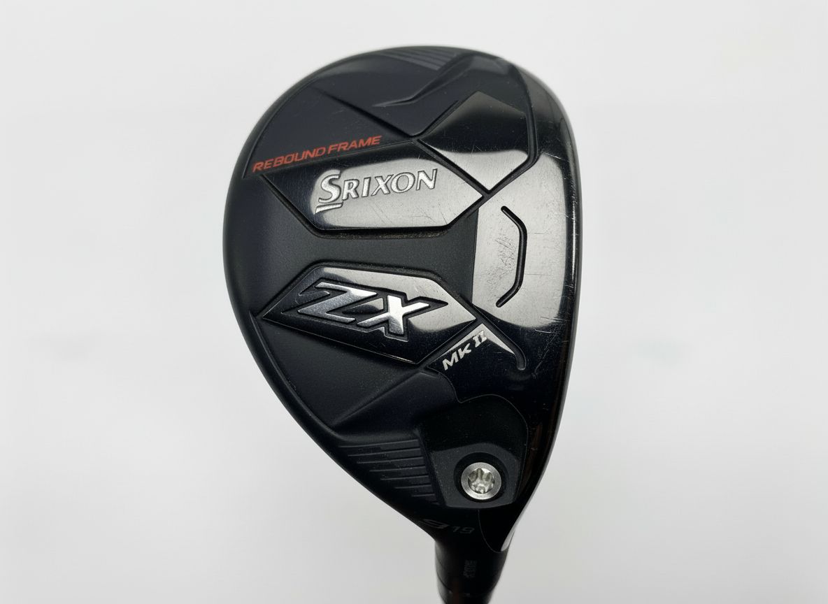 ZX (23) HE RH #3/19 S (HZRDUS RED 6,0/60g) DEMO Herren